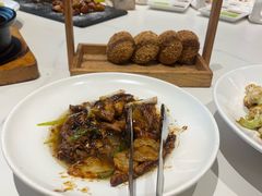 -皇城根·鲁菜济南菜·吊炉烤鸭·炒鸡鱼头(济南旗舰店)