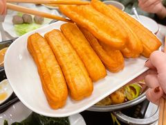 -彭记铁锅肥肠(东四总店)