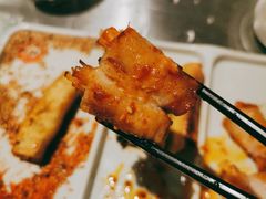 五花肉卷金针菇-白玉·朝鲜族烤串(深圳Kkone店)