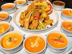 -醉辉皇原味海鲜江南菜(成都大魔方店)