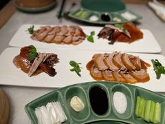 鱼子酱烤鸭/位-晟永興烤鸭店(五道口店)