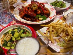 -庆峰龙虾烧烤(合肥一店)