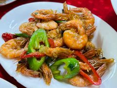 美极虾-蛇口康乐快餐鱼仔档(翠苑小区店)