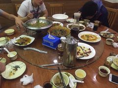 -东北农家小院(定西路店)