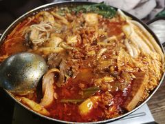 -MI WU FACTORY米屋美食工厂餐厅(绿地店)