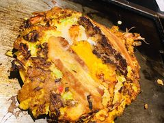 什锦大阪烧-味乃家 本店