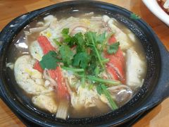 -老姑砂锅·烧烤天津菜(体北道店)