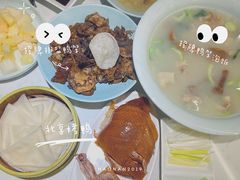 -华馨园北京烤鸭(丽水店)
