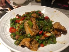川湘小炒肉-蔴将·川菜(黄龙万科店)