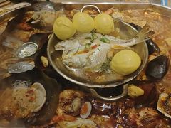 -原乡故事里海鲜大餐(玉祥门北马道巷店)