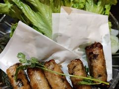 越南春卷-大头虾越式风味餐厅(光明广场店)