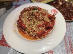-肥肥虾庄·金牌油焖大虾(杨园滨江时代walk店)