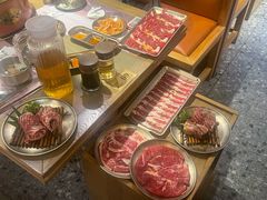 -西塔老太太泥炉烤肉(北京双井店)