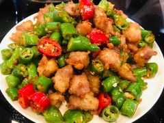 -蛙蛙叫干锅年代(常熟二店)