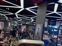 -银吉姆健身(越溪馆)