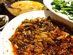 老派毛血旺-众记老派川菜(红牌楼店)