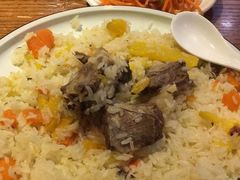 -西域阿里马新疆菜·清真(桂花路店)