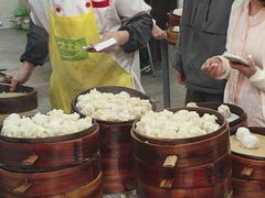 -宝华园百年老字号烧麦