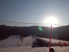 -北京西山滑雪场