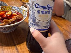 -古木枫老火锅(洪崖洞店)