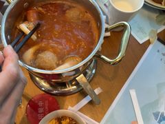 -济南香格里拉·咖啡泉自助餐厅