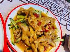 柠檬鸡爪-阿青龙虾·烧烤大排档(湖里万达店)