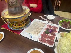 -爱新觉罗福臨火锅馆(万科滑雪场店)