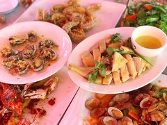 -范饭椰林川湘味海鲜·椰子鸡(三亚湾椰梦长廊店)