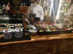-万达瑞华酒店美食汇自助餐厅(楚河汉街店)