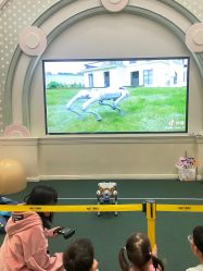 -奈尔宝·儿童乐园·亲子餐厅(华采天地店)