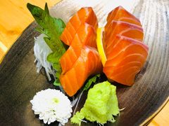 三文鱼刺身-游You House(西单老佛爷店)