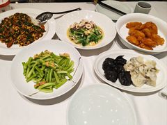 -必点海鲜·海肠捞饭·鲅鱼水饺(滨江道店)