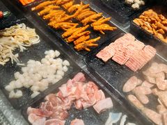 -牛New寿喜烧(中山公园龙之梦店)