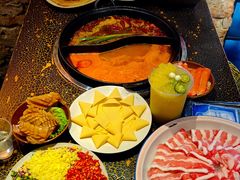 -赵九记呱呱老火锅(钟楼总店)