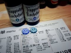 罗斯福修道院啤酒-汪爹爹武汉牛三鲜(朝外大街店)