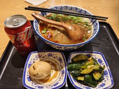 -舌尖尖·兰州牛肉面(浦东机场店)