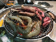 -哈哈碳都·牛肋条无限自助烤肉(台江万达店)
