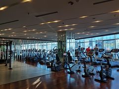 -北京威斯汀酒店游泳健身中心