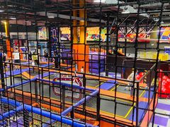 -Tenker Club弹刻极限主题公园 · 蹦床 · 团建 · 生日派对(大关店)