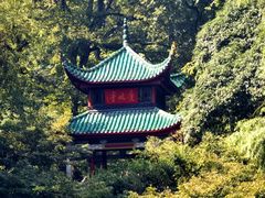 -岳麓山风景名胜区