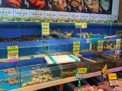 水产区-黄寺蒸汽海鲜(黄寺大街店)