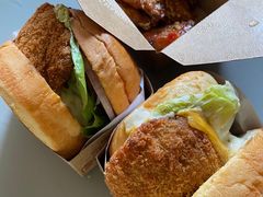 -Burger Joys Central(中环士丹利街店)