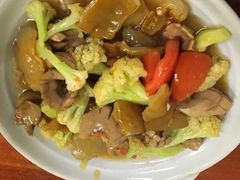 -老杨饭店(万科里店)