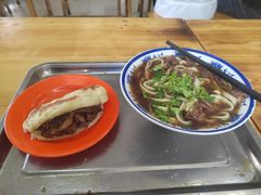 -清真-戏楼王记牛肉面