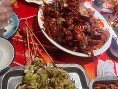 -天津乾毓德饭庄·清真传统炒菜·海鲜烧烤(咸阳路店)