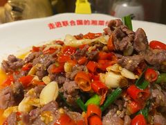 -炊烟小炒黄牛肉(中心印象城店)