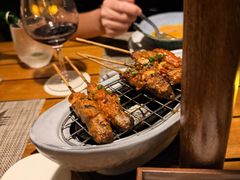 -三亚艾迪逊酒店·海滩烧烤 BARBACOA·现场乐队·浪漫晚餐·烧烤海鲜