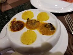 法国焗蜗牛-白天鹅宾馆·流浮阁咖啡厅
