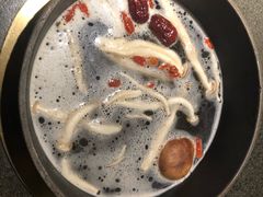 菌汤锅底-呷哺呷哺(悦荟广场店)