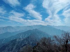 -终南山南五台景区